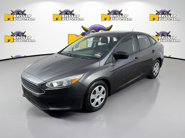 Used 2015 Ford Focus S