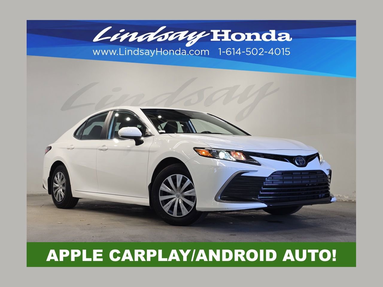 2023 Toyota Camry LE