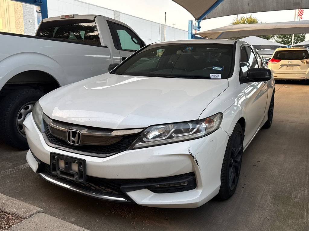 Used 2016 Honda Accord EX