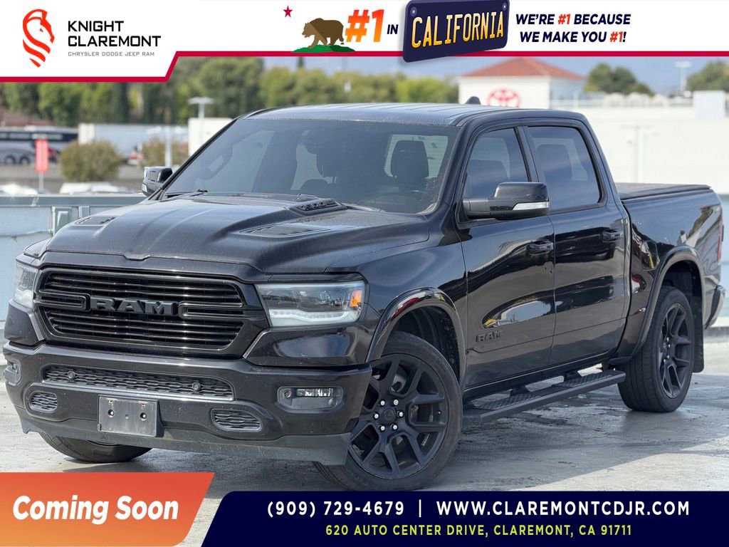 Used 2020 RAM 1500 Laramie