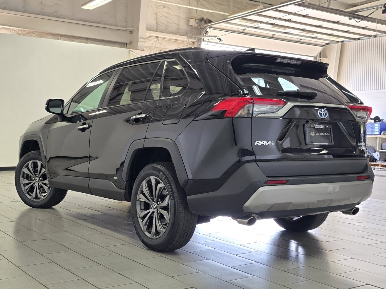 2023 Toyota Rav4 Limited