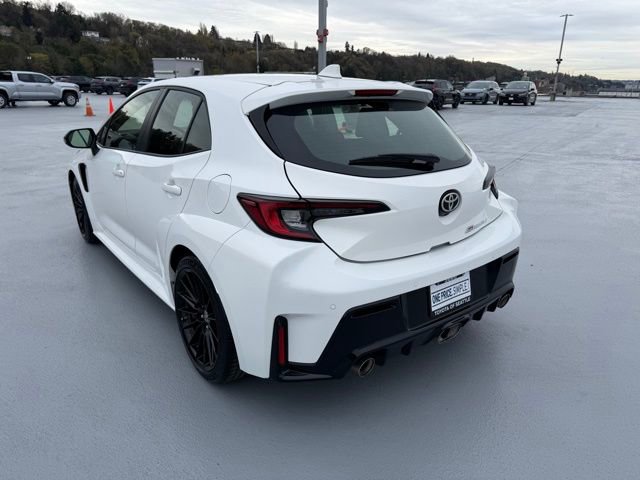 2025 Toyota Corolla GR