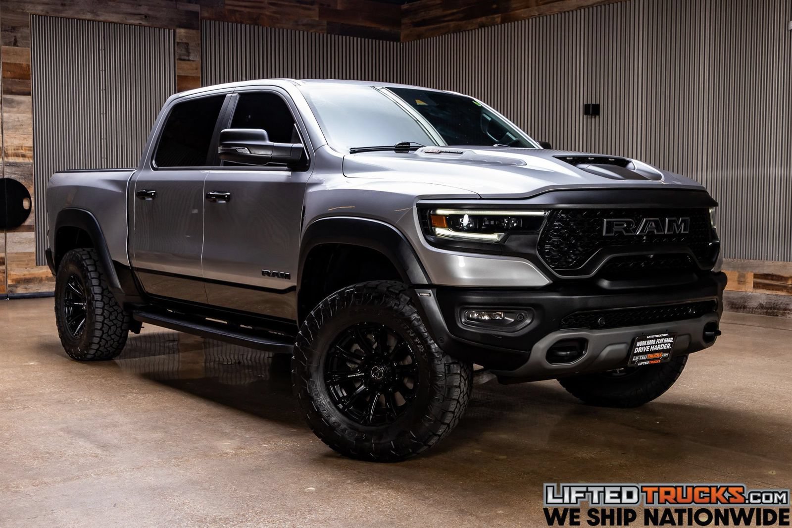 Used 2023 RAM 1500 TRX w/ TRX Level 2 Equipment Group