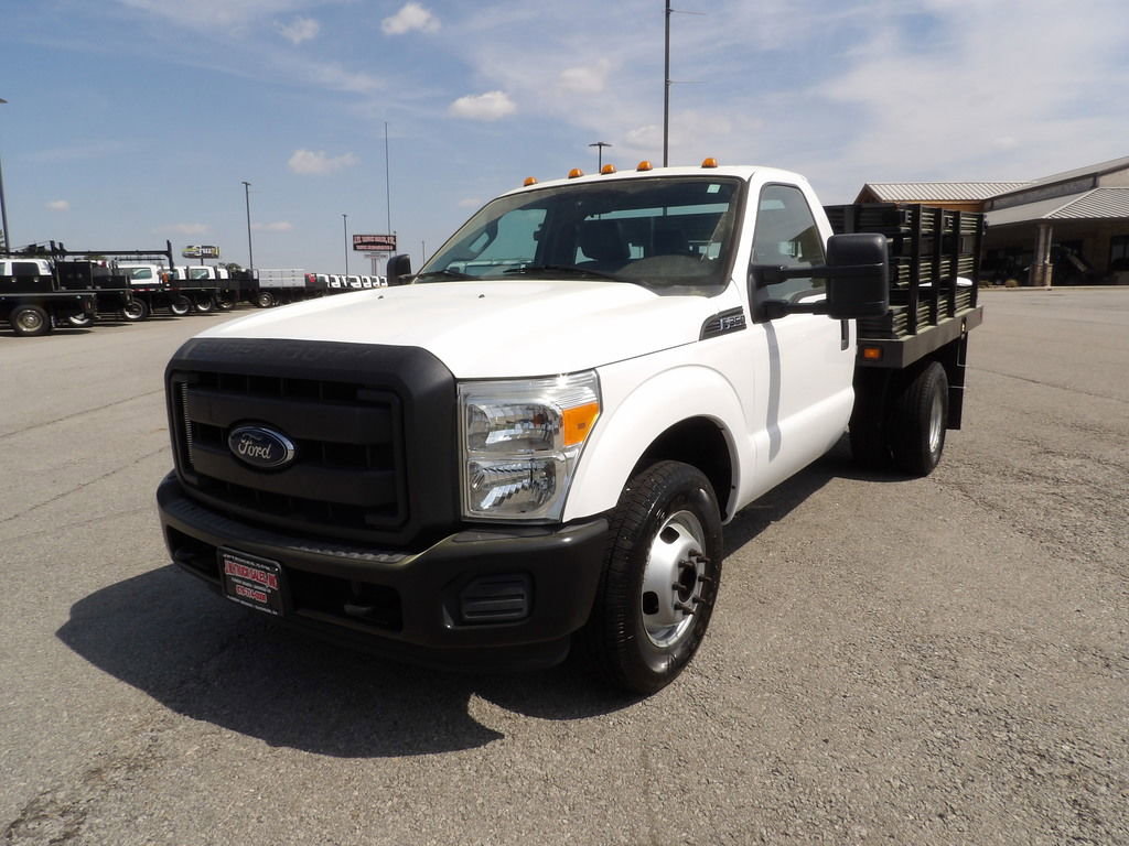2016 Ford F350 XL