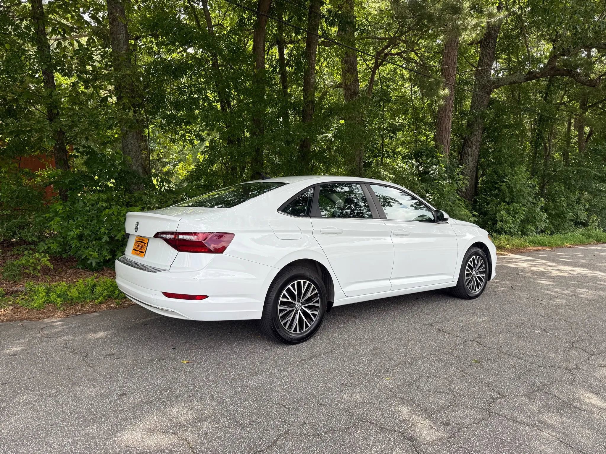 2021 Volkswagen Jetta S