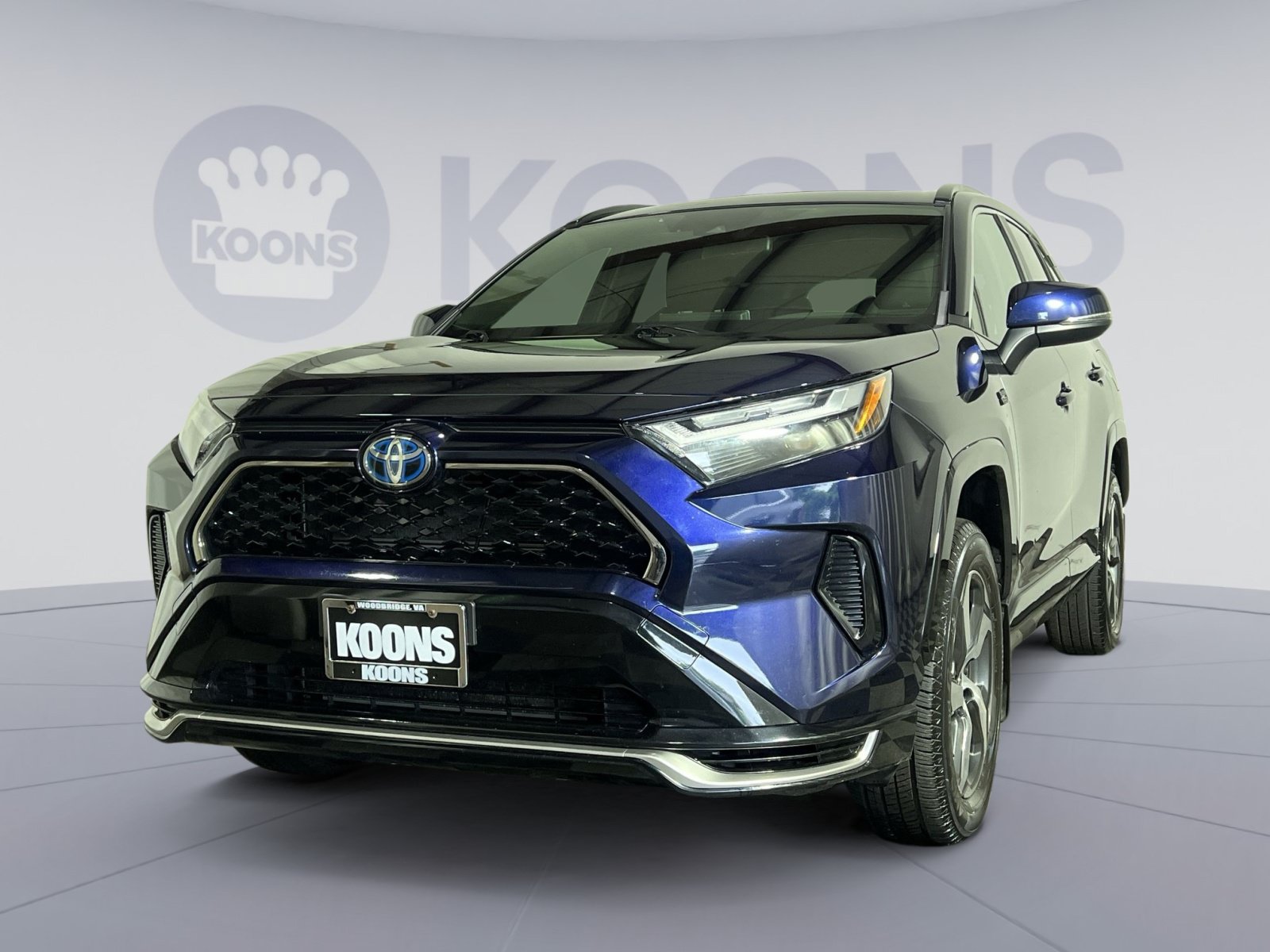 Used Toyota RAV4 Hybrid for Sale Near Me in Gaithersburg, MD