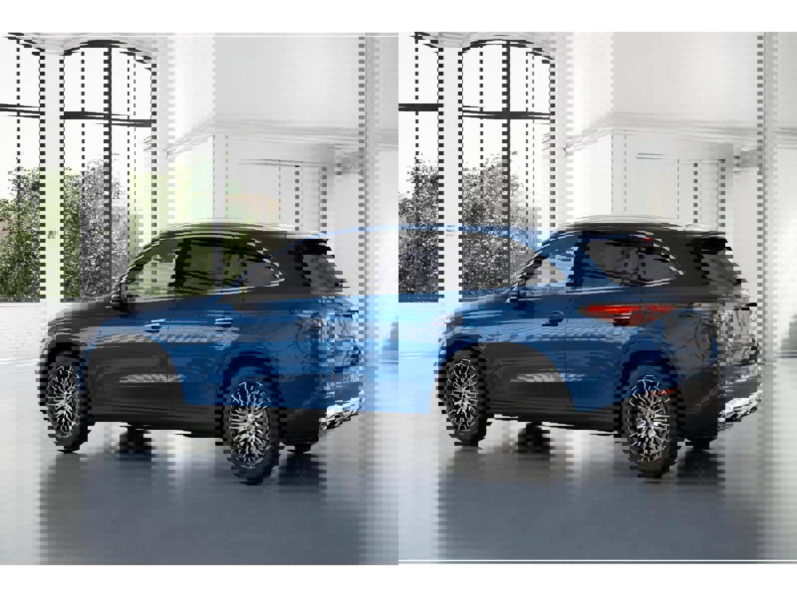 2026 Mercedes-Benz GLC 300