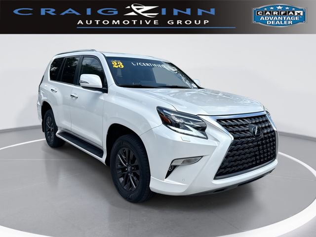 Certified 2023 Lexus GX 460 Premium