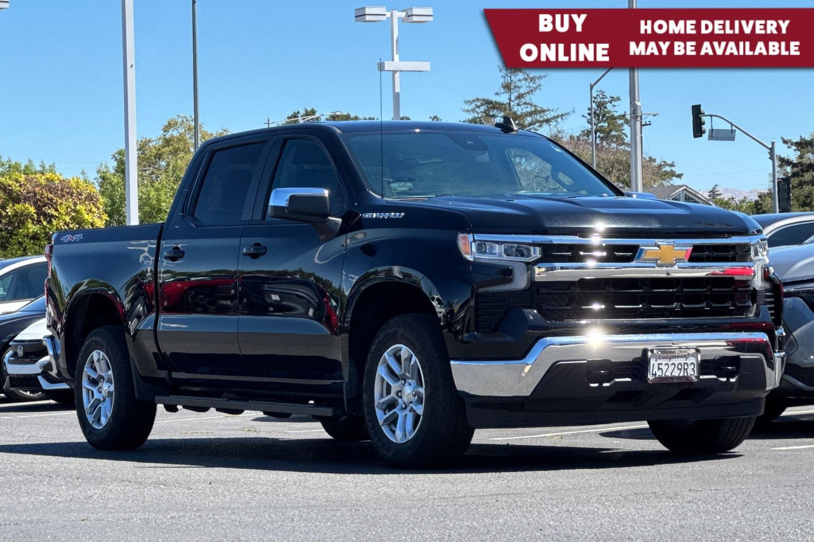 Used 2022 Chevrolet Silverado 1500 LT