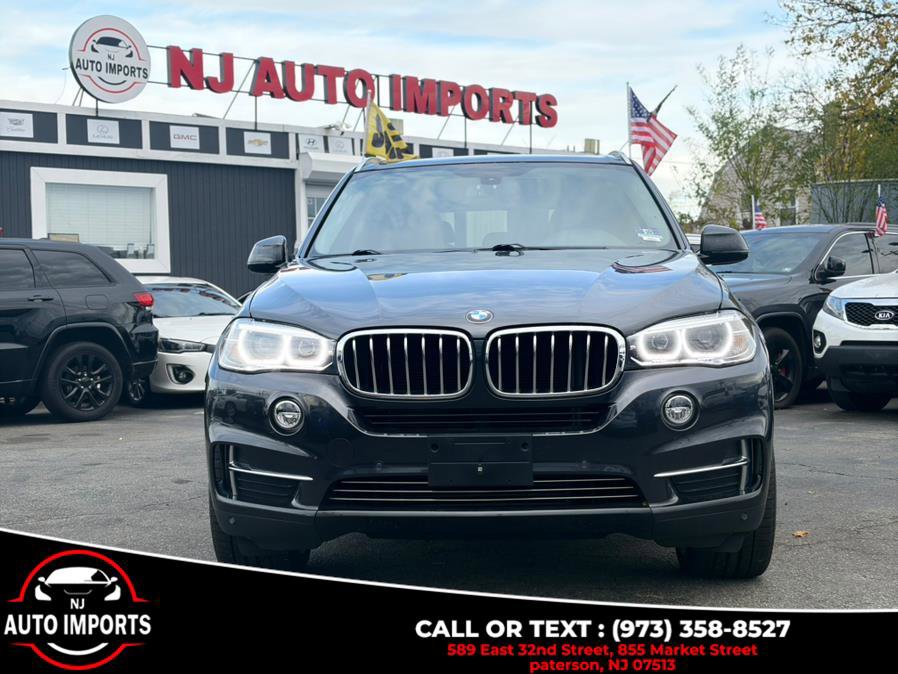 2015 BMW X5 xDrive35i