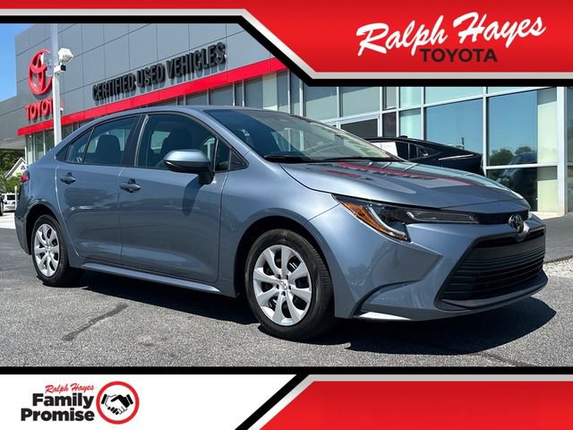 Used 2024 Toyota Corolla LE