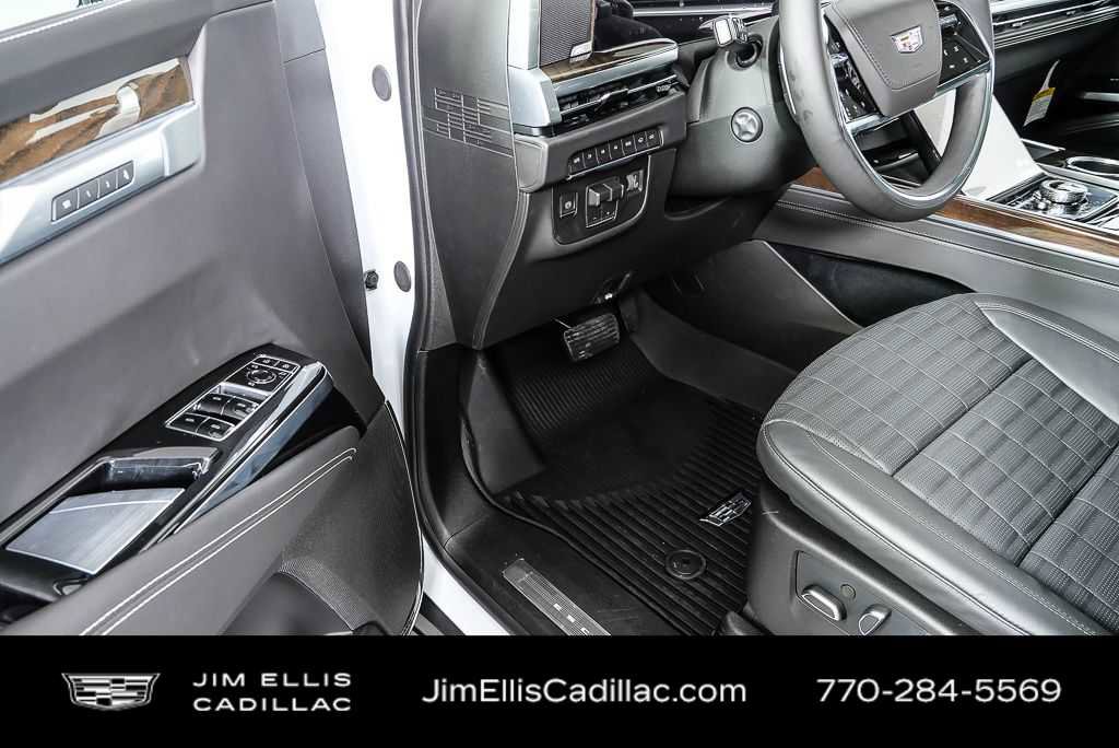 2026 Cadillac Escalade Platinum Sport