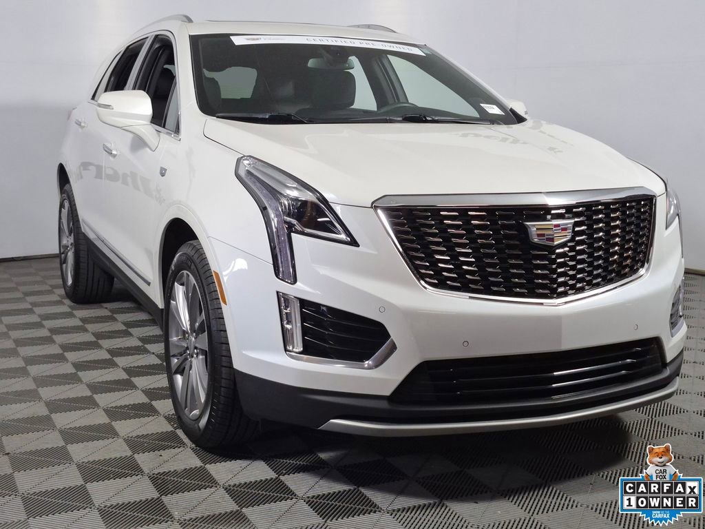 Used 2023 Cadillac XT5 Premium Luxury