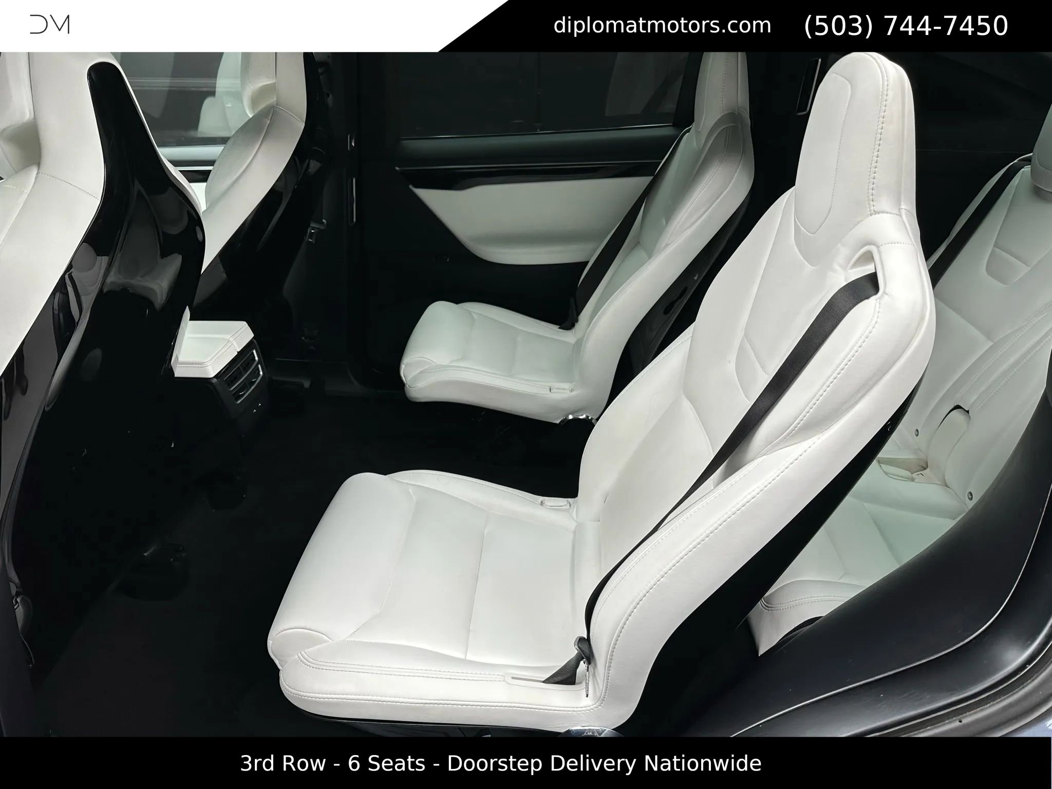 2017 Tesla Model X 90D