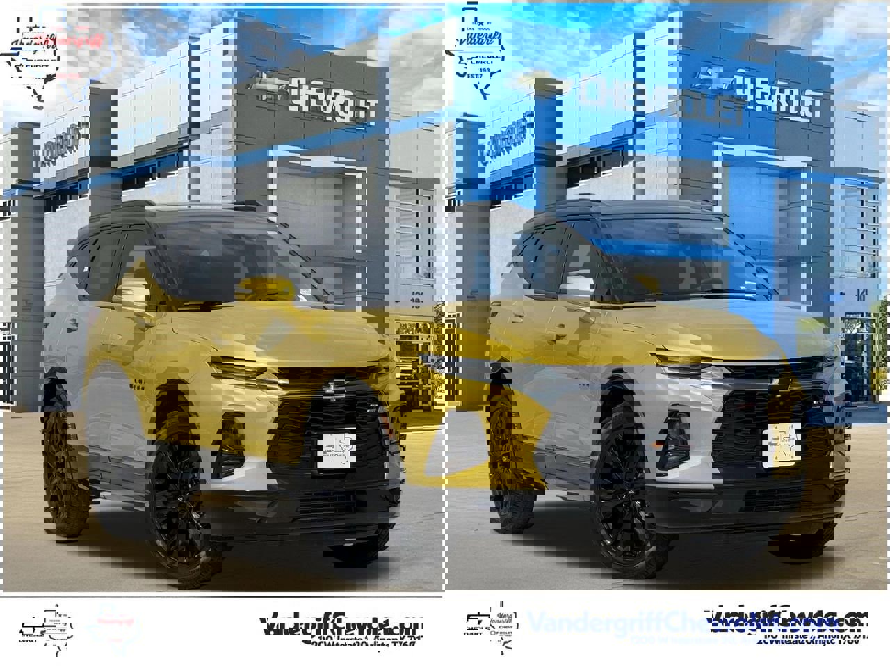 Certified 2022 Chevrolet Blazer RS w/ Enhanced Convenience Package