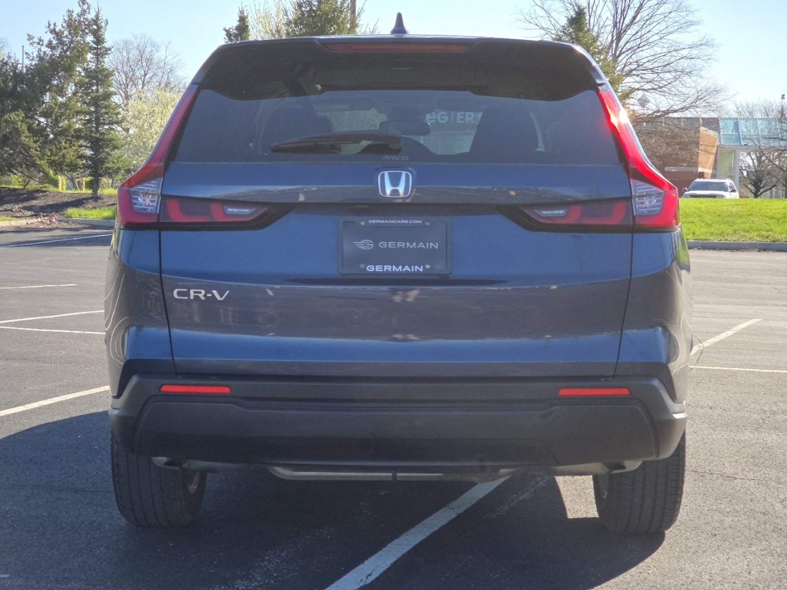 2024 Honda Cr-V EX