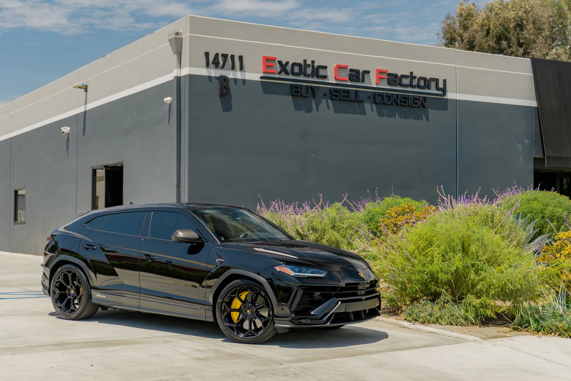 Used 2024 Lamborghini Urus Performante