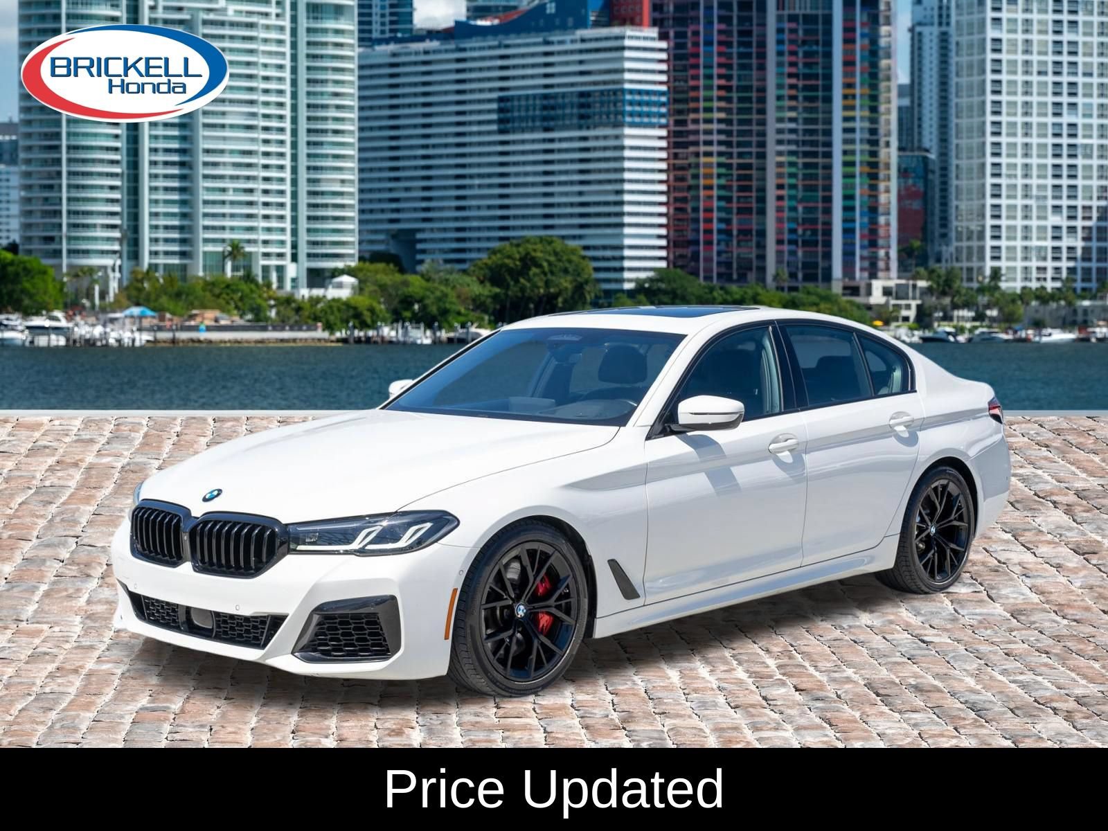 Used BMW M550i xDrive for Sale in Fort Lauderdale, FL - Autotrader