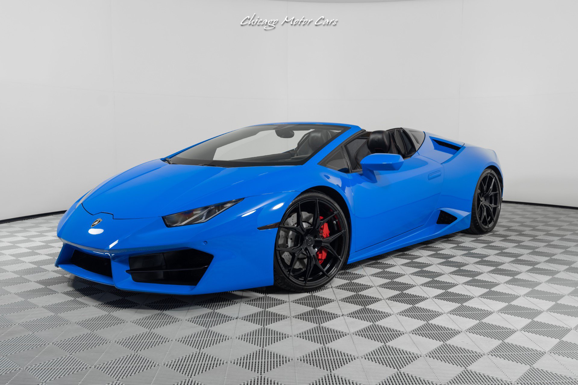 Used 2017 Lamborghini Huracan LP 580-2