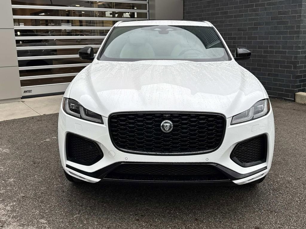 2026 Jaguar F-Pace R-Dynamic S