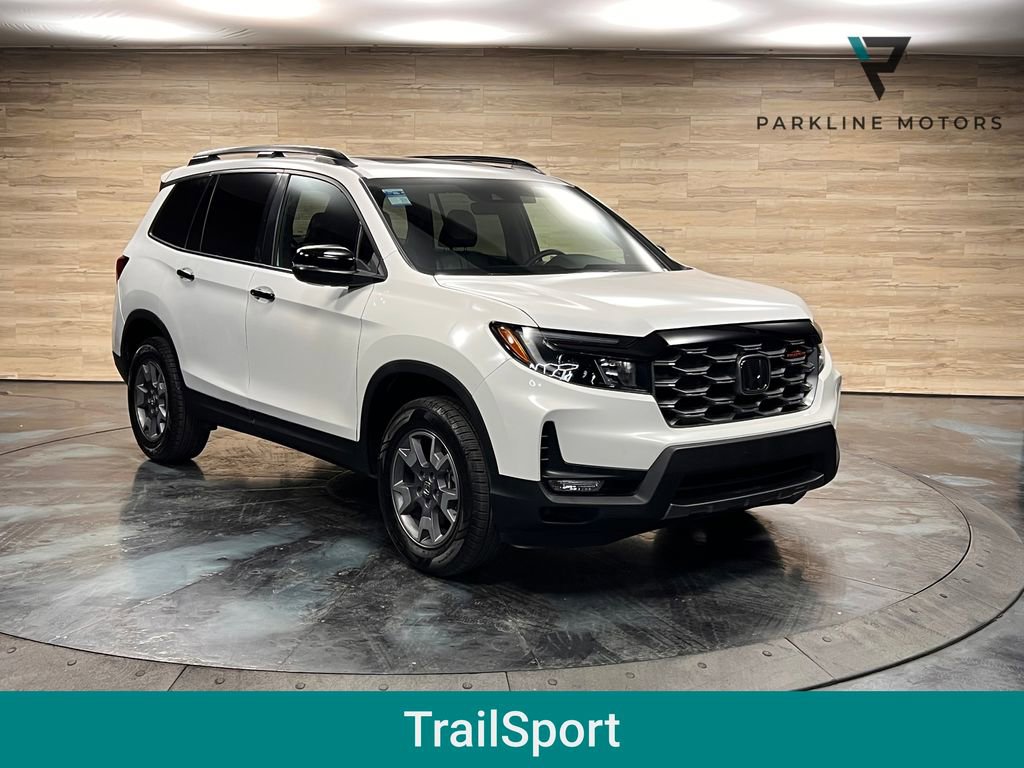2023 Honda Passport TrailSport