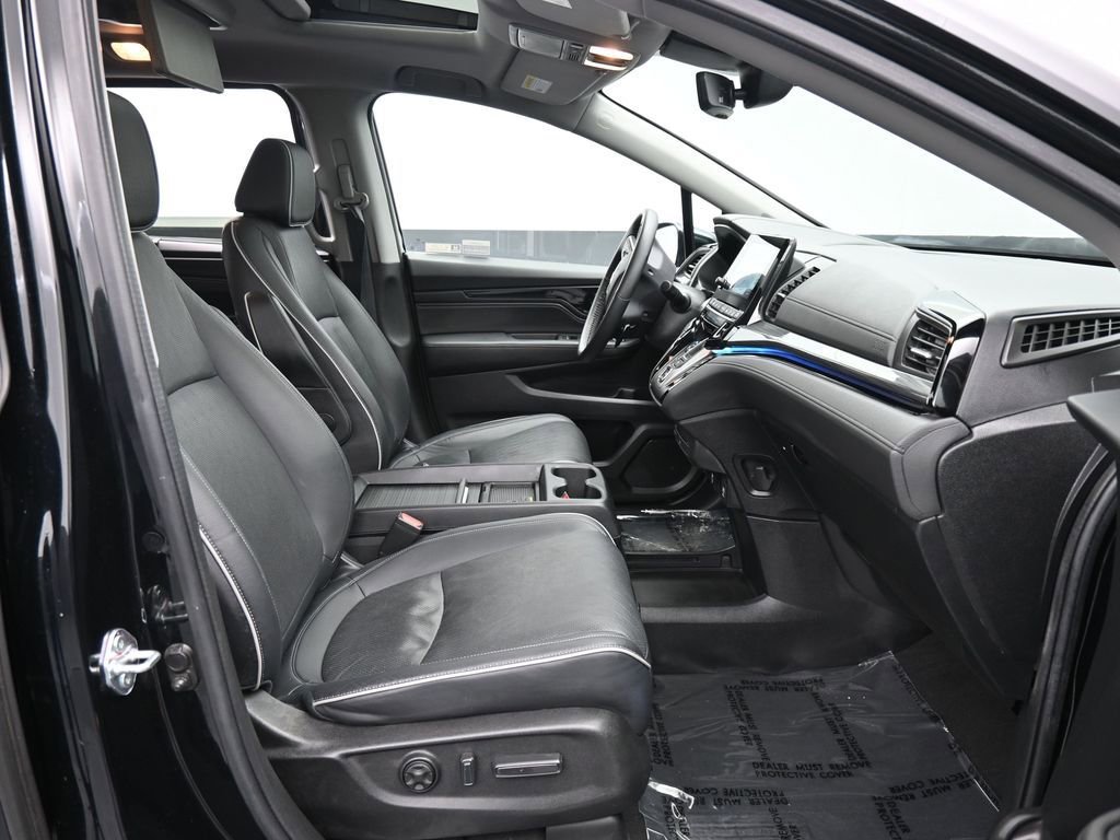 2024 Honda Odyssey Elite