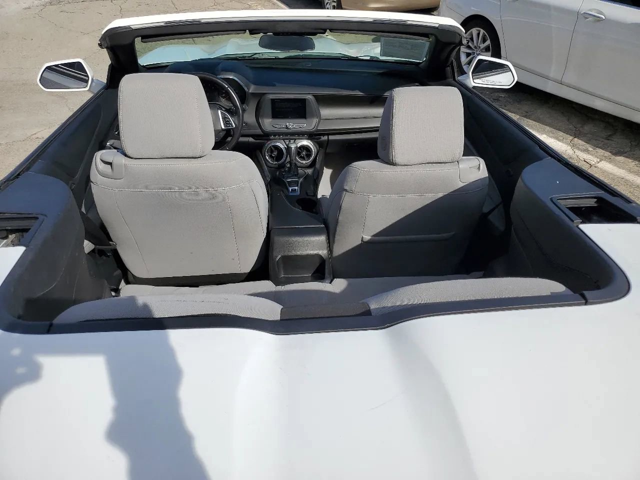 2020 Chevrolet Camaro LT