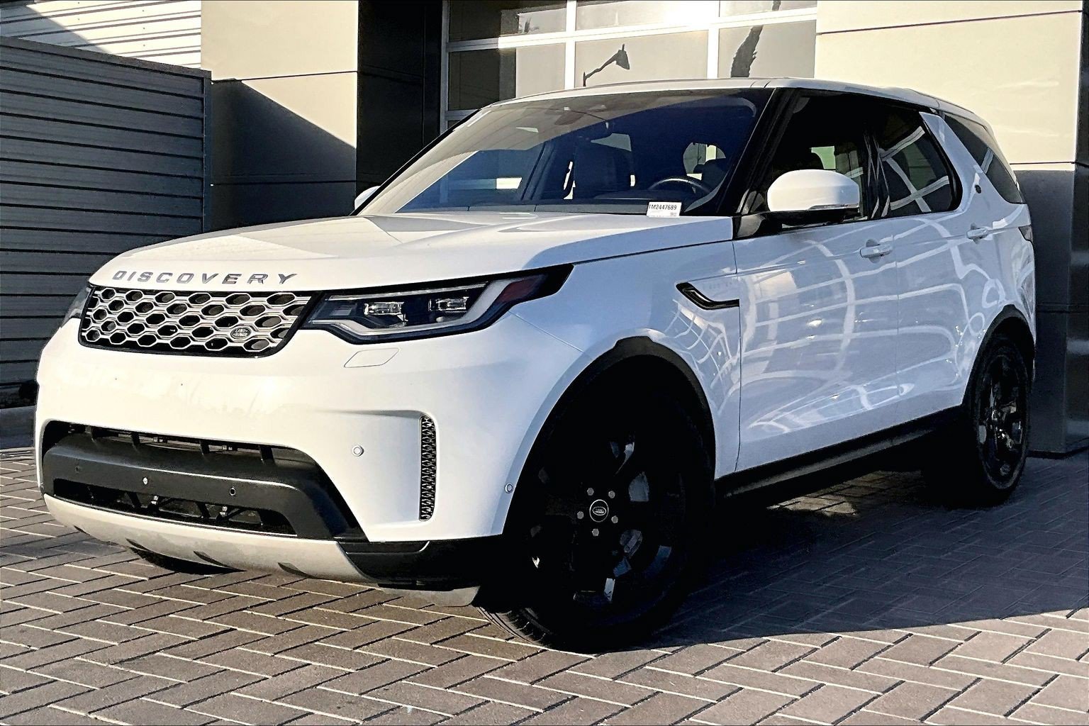 Used 2021 Land Rover Discovery S