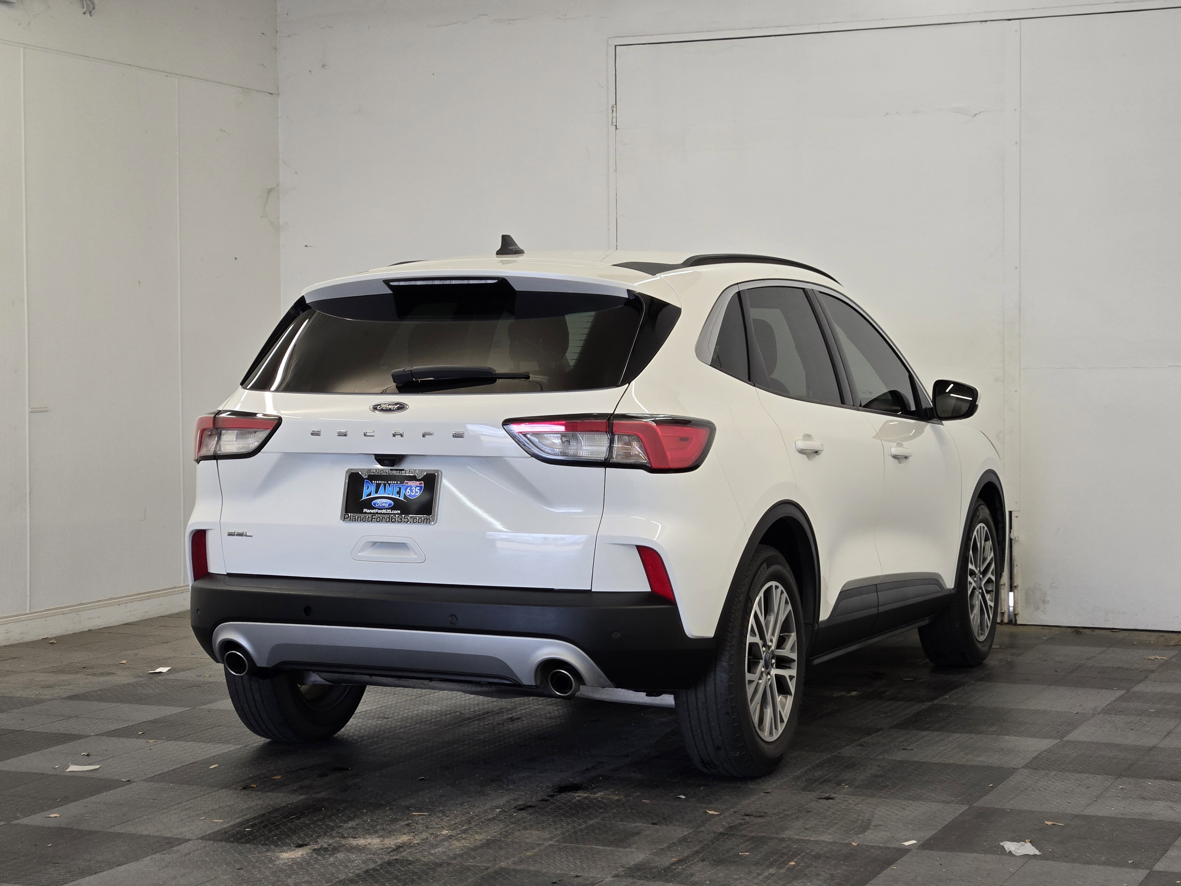 2022 Ford Escape SEL