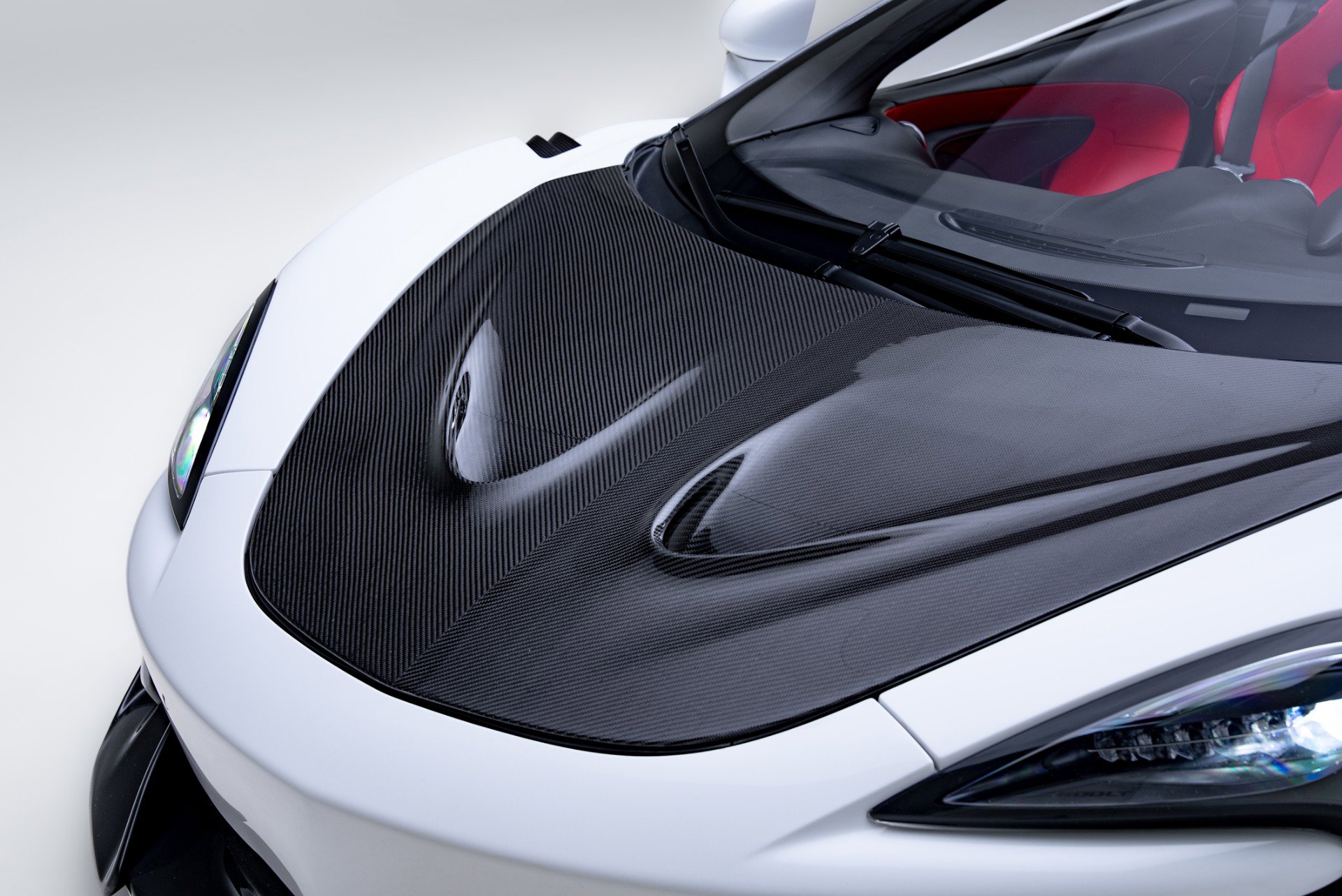 Used 2020 McLaren 600LT Spider photo 41