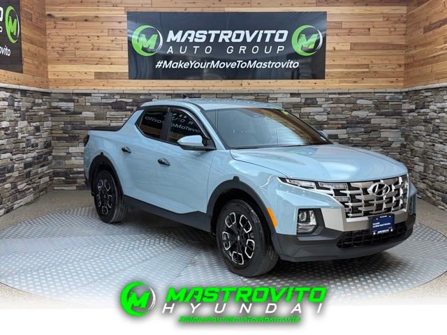 Used 2023 Hyundai Santa Cruz SEL w/ Winter Package