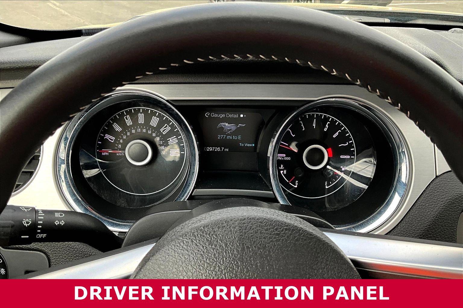 2014 Ford Mustang GT Premium