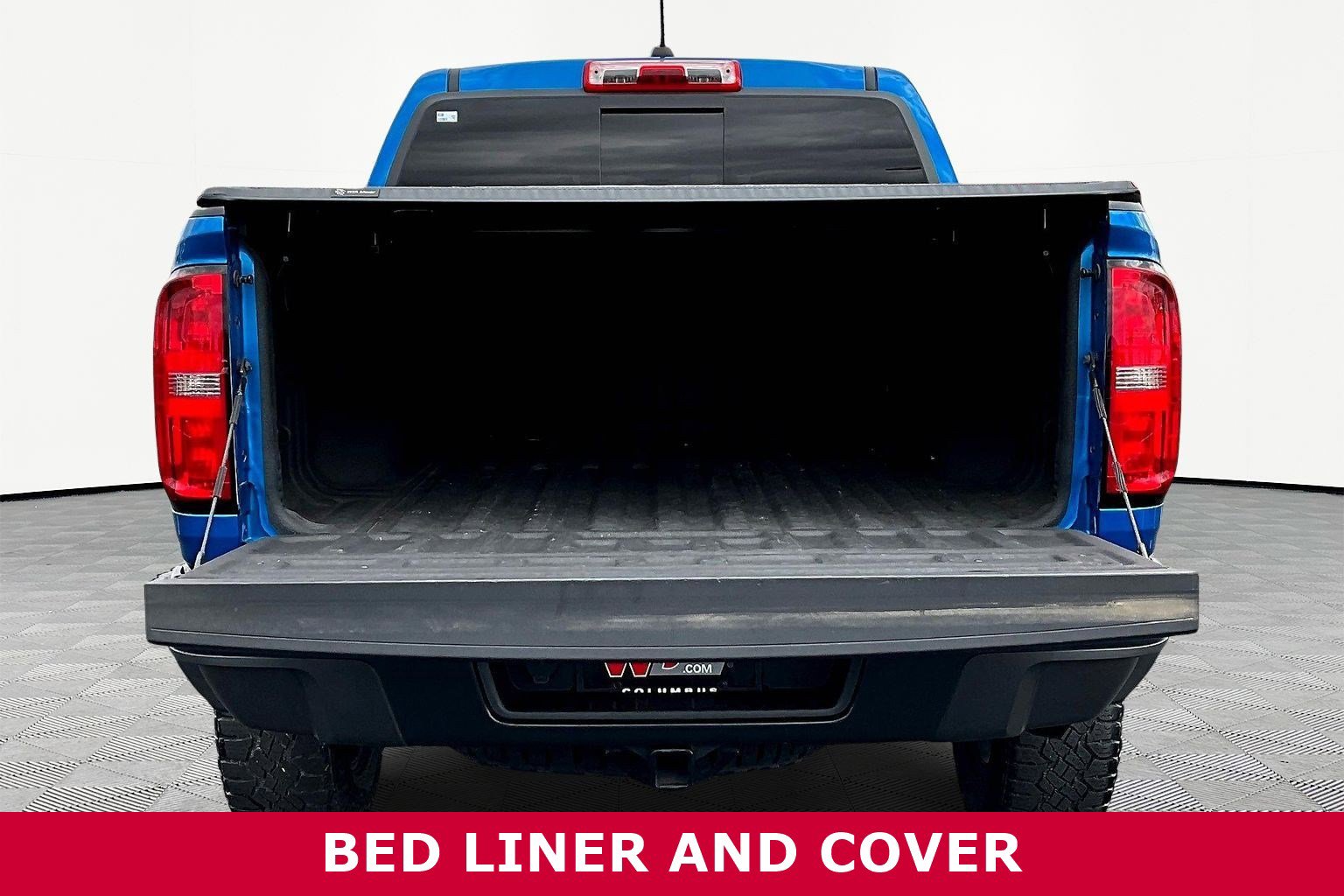 2021 Chevrolet Colorado ZR2