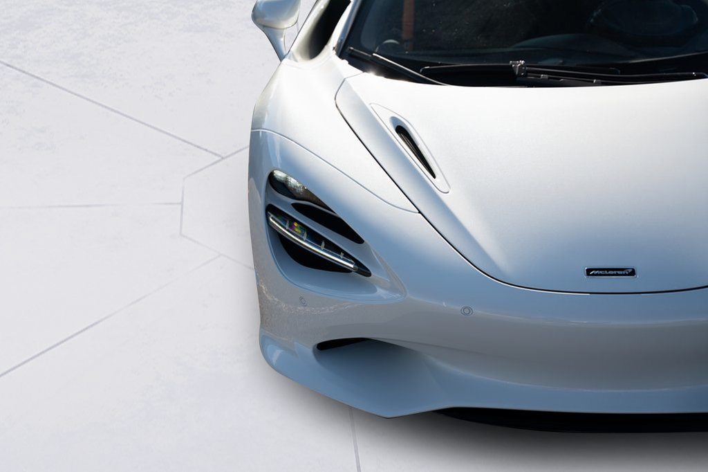 New 2026 McLaren 750S photo 22