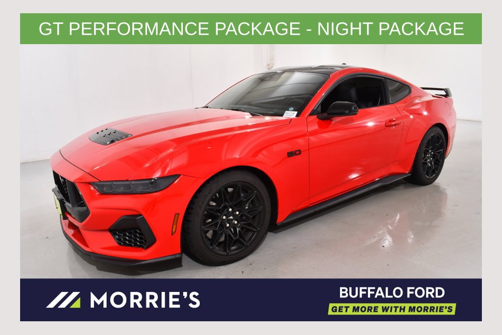 Used 2024 Ford Mustang GT Premium w/ GT Performance Package