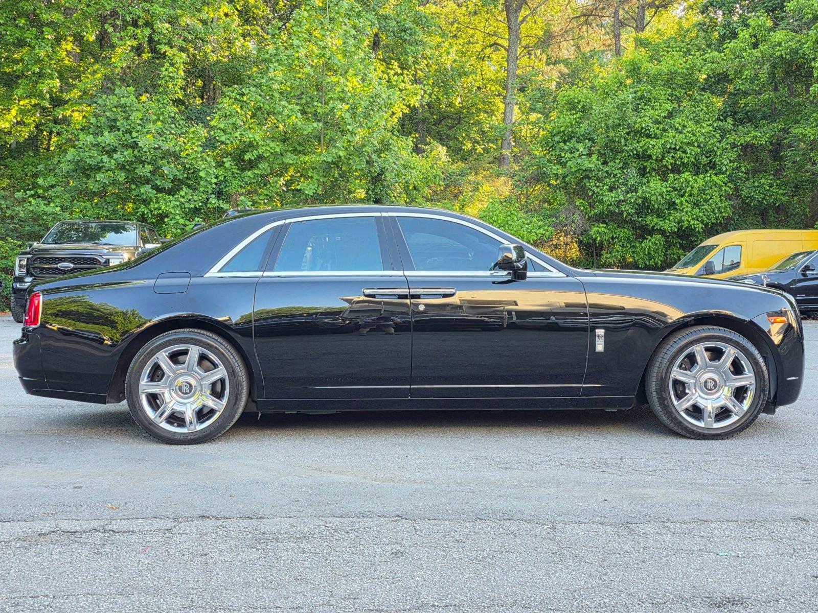 2011 Rolls-Royce Ghost