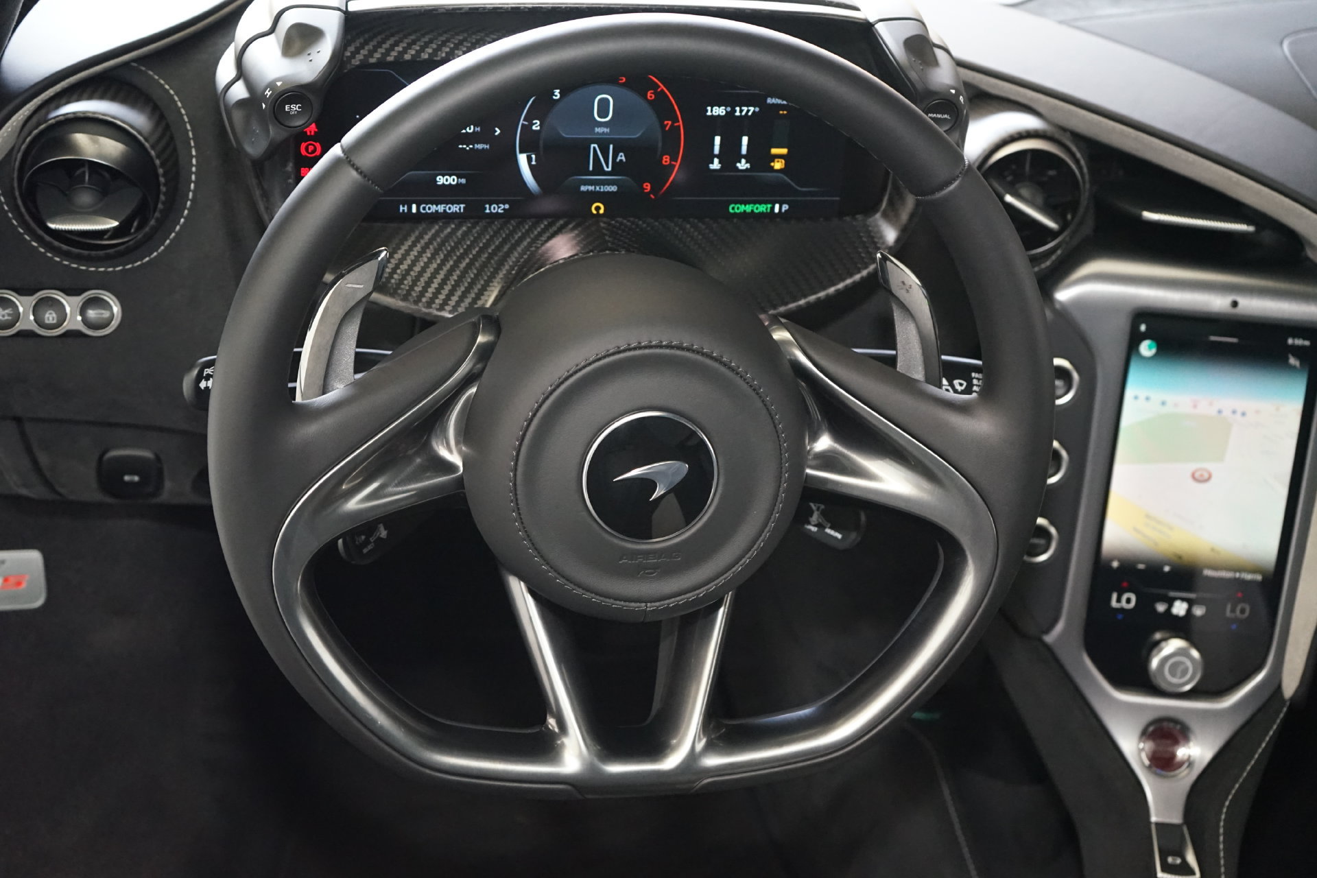 Used 2024 McLaren 750S photo 22