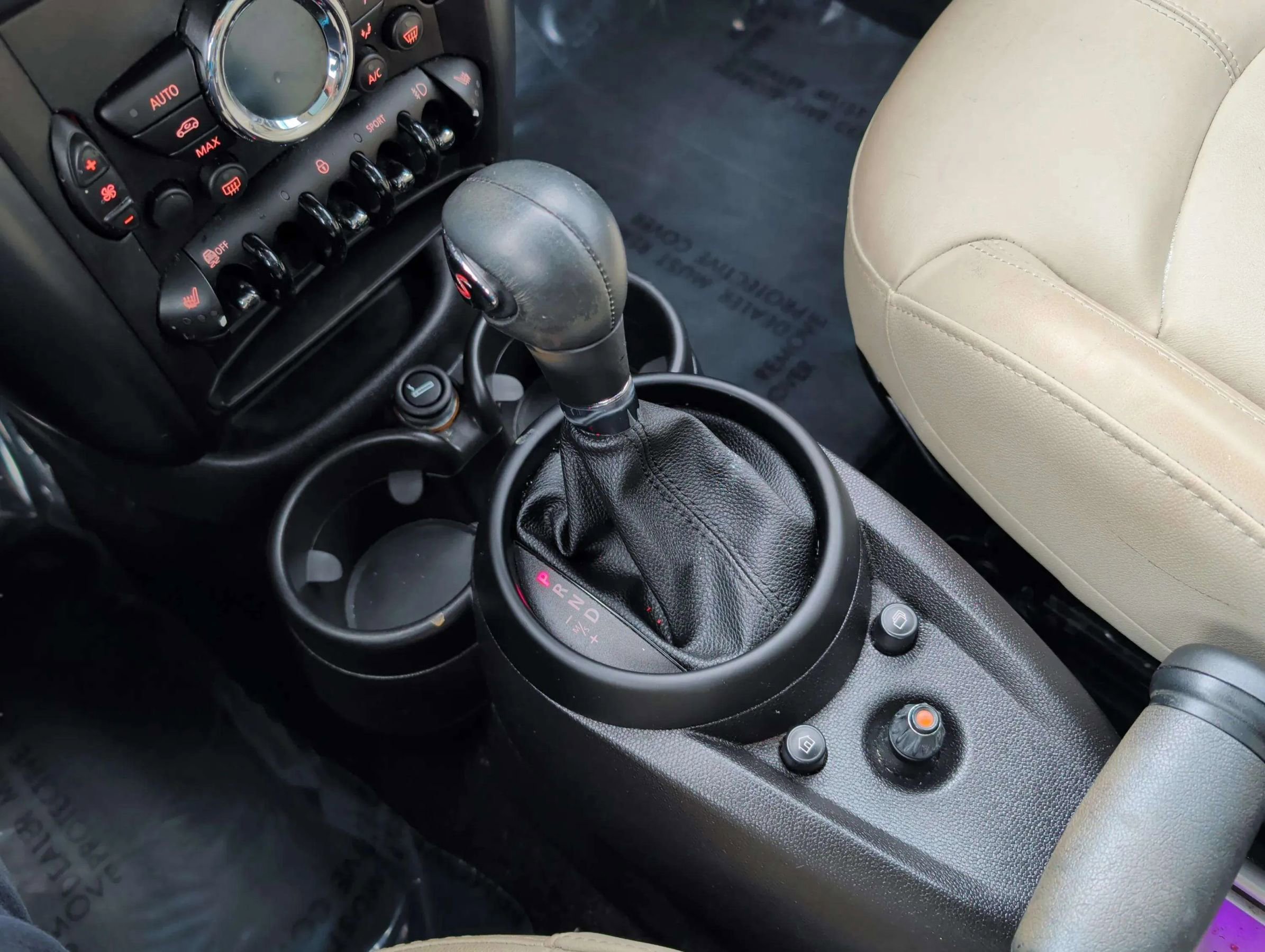 2015 MINI Cooper Countryman S