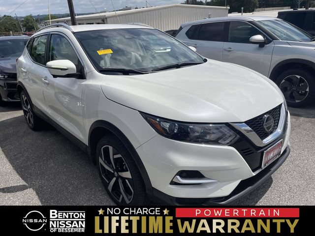 Used 2022 Nissan Rogue Sport SL