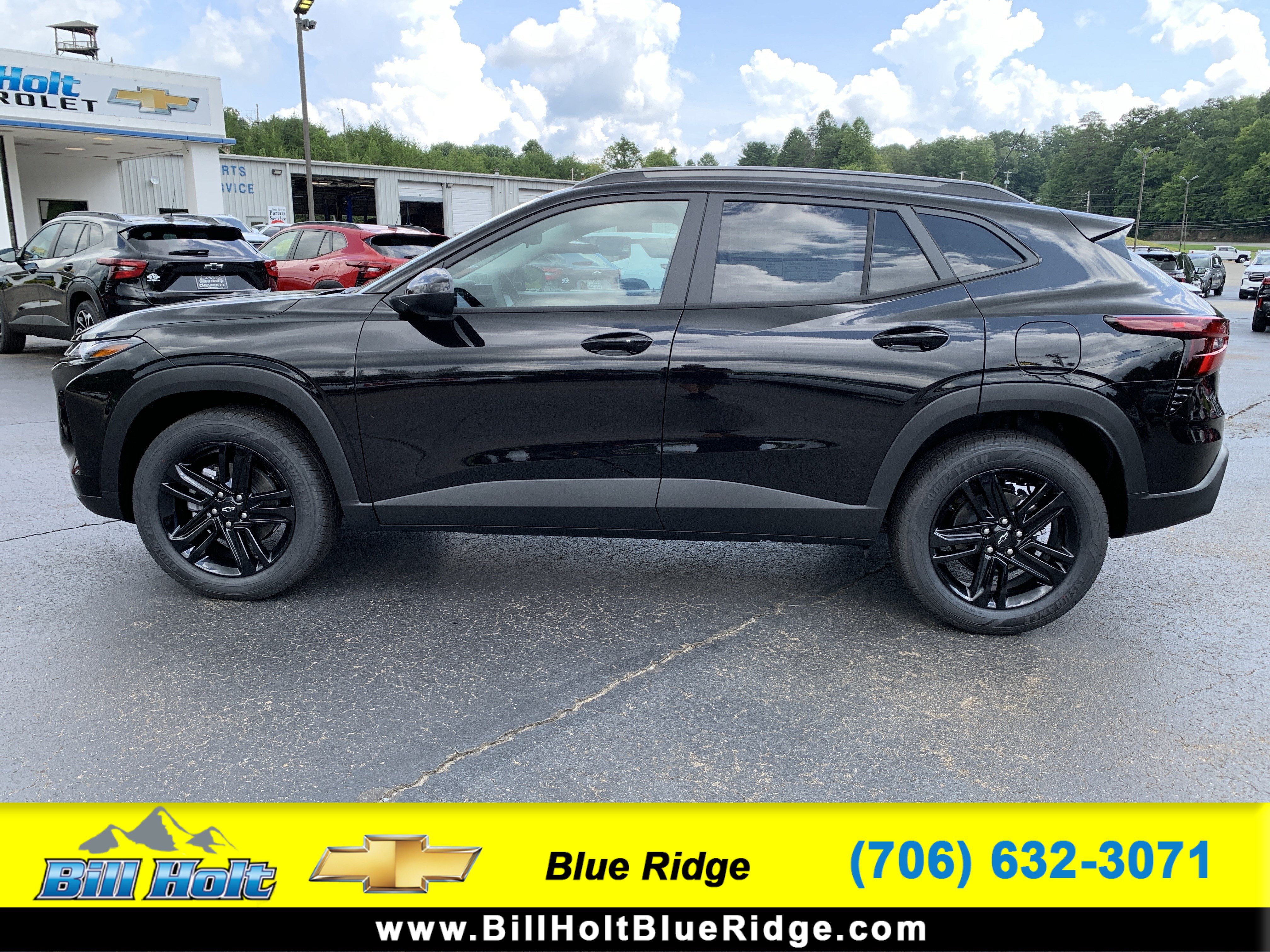 New 2026 Chevrolet Trax ACTIV w/ Driver Confidence Package