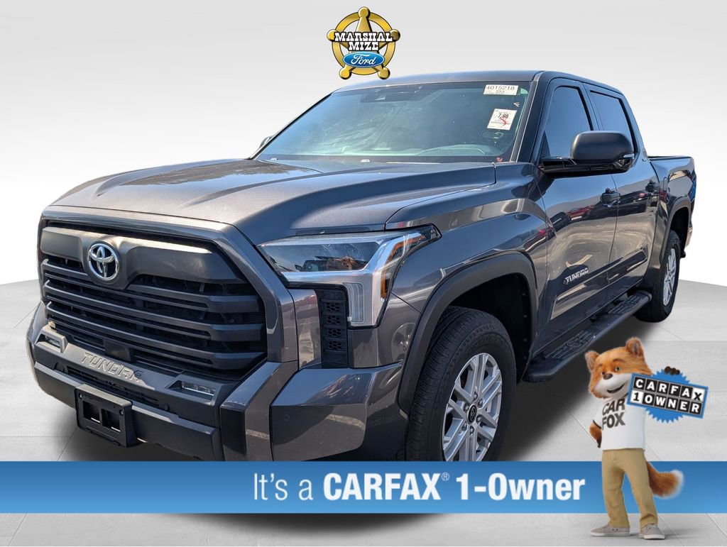 Used 2024 Toyota Tundra SR5 w/ SR5 Convenience Package