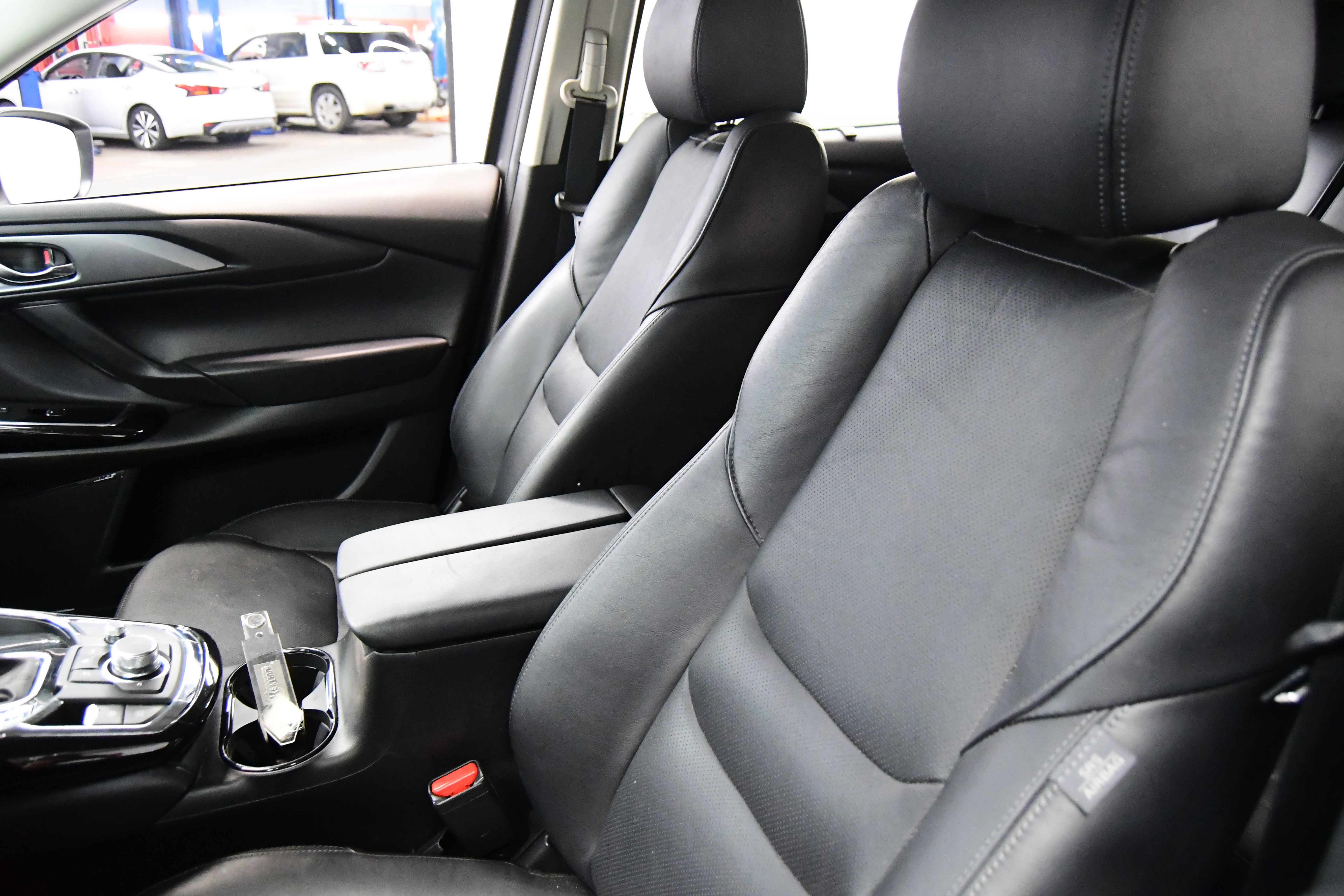 2020 MAZDA Cx-9 Touring