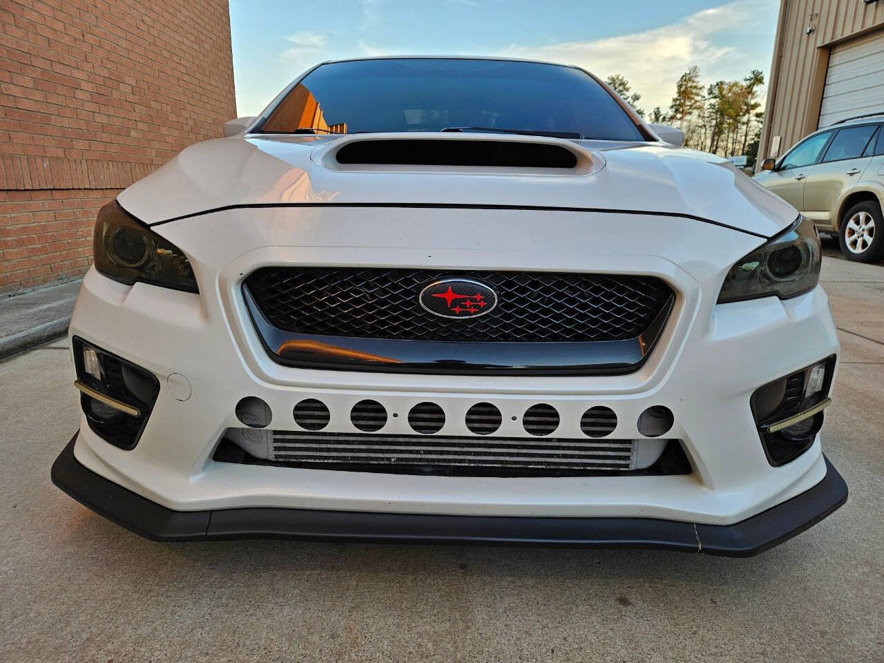 2015 Subaru WRX
