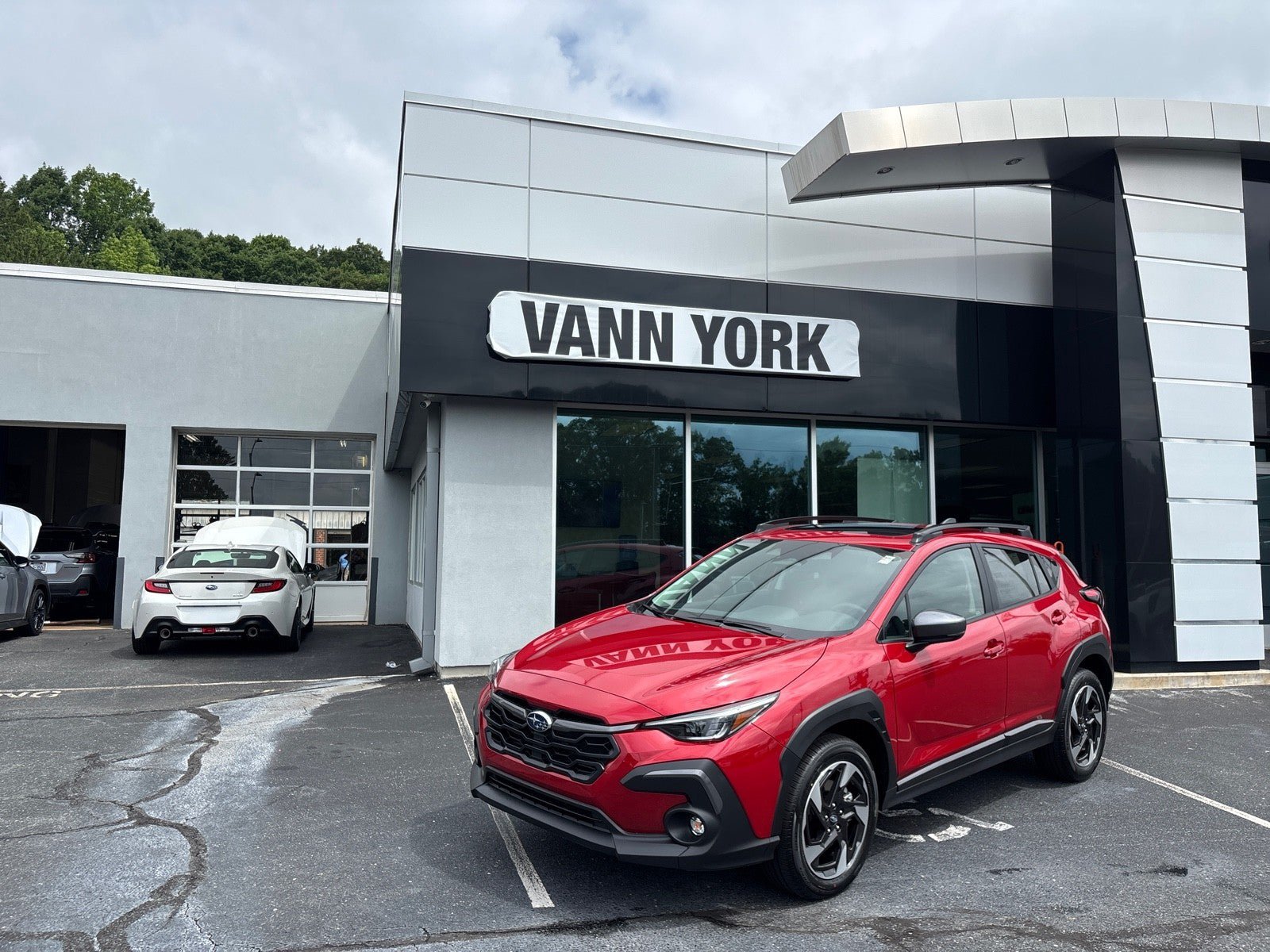New 2026 Subaru Crosstrek 2.5i Limited w/ Crosstrek Mirror Package