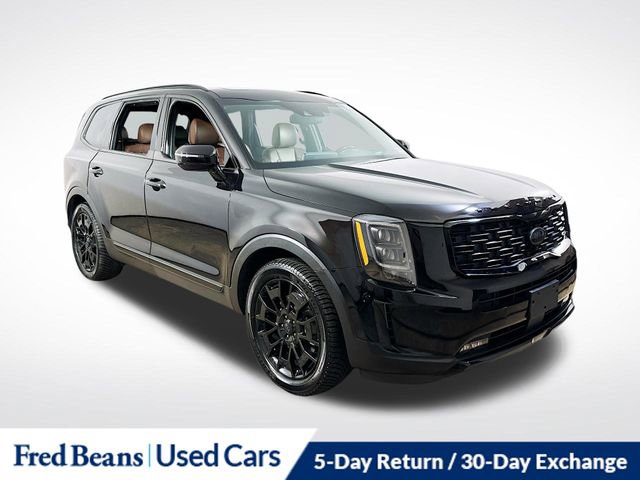 Used 2021 Kia Telluride SX w/ SX Prestige Package
