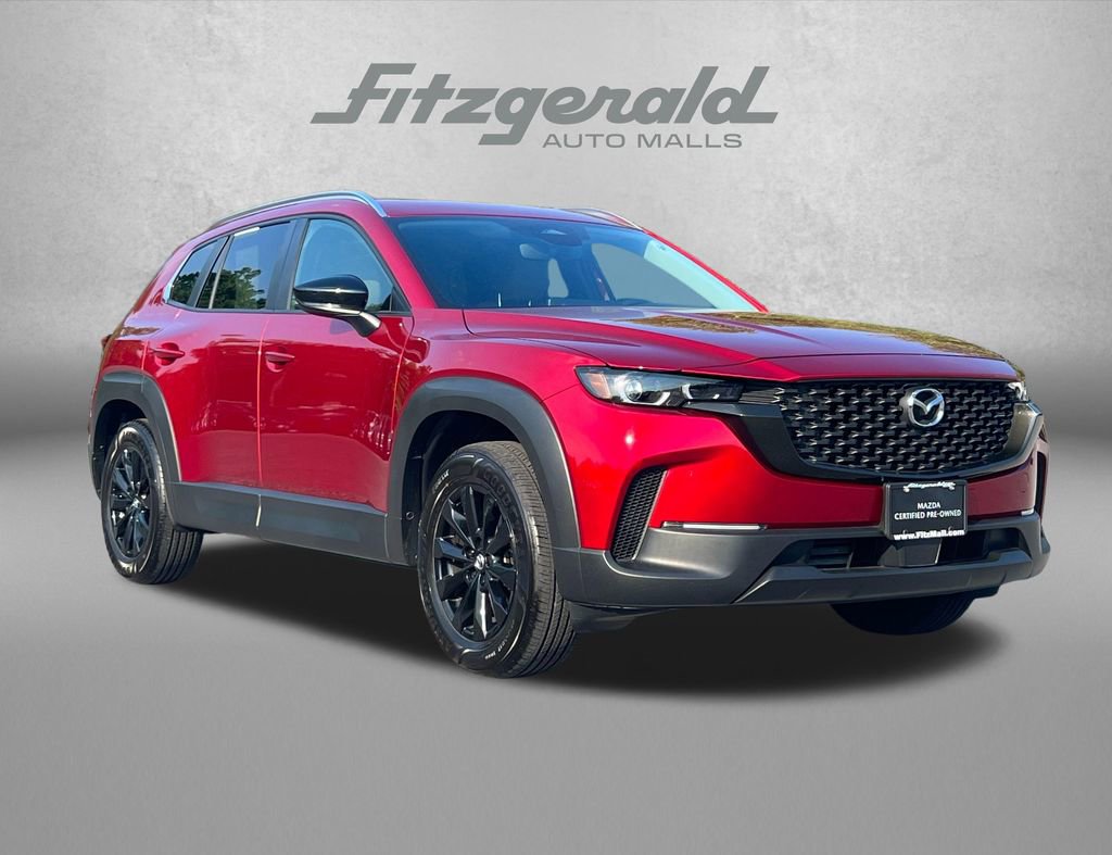 Used MAZDA CX-50 for Sale in Frederick, MD - Autotrader
