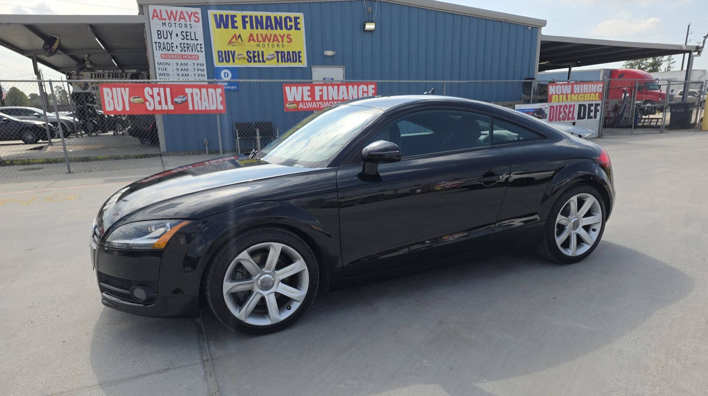 Used 2009 Audi TT 2.0T Premium Plus