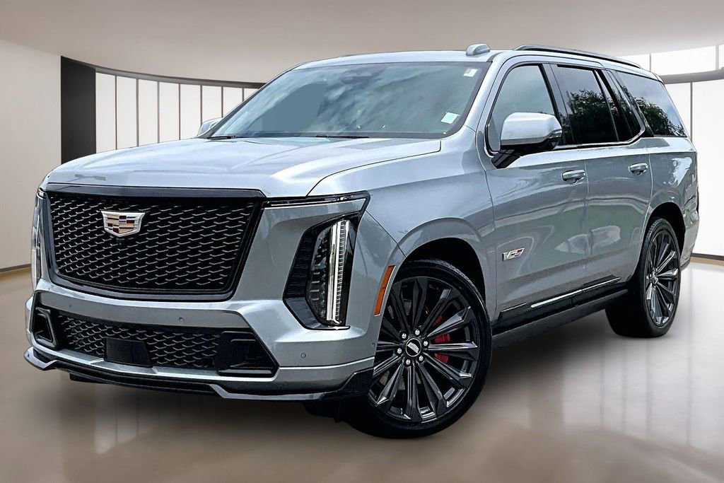 Used 2025 Cadillac Escalade V