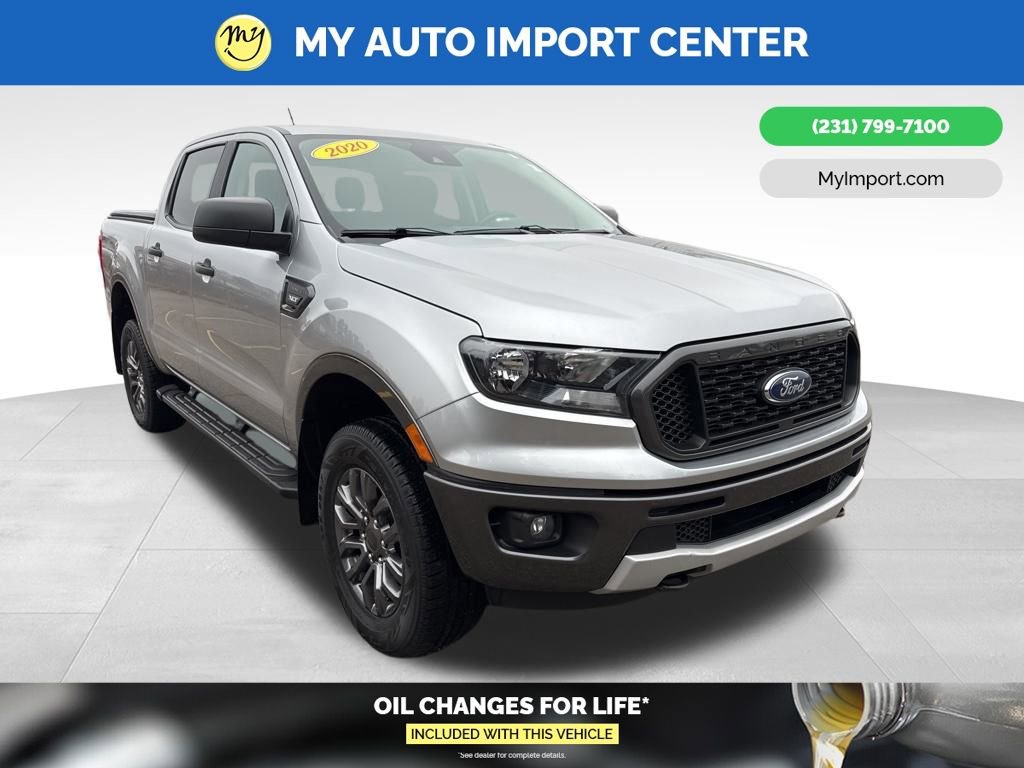 2020 Ford Ranger XLT