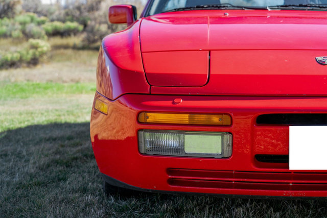 1988 Porsche 944 Turbo